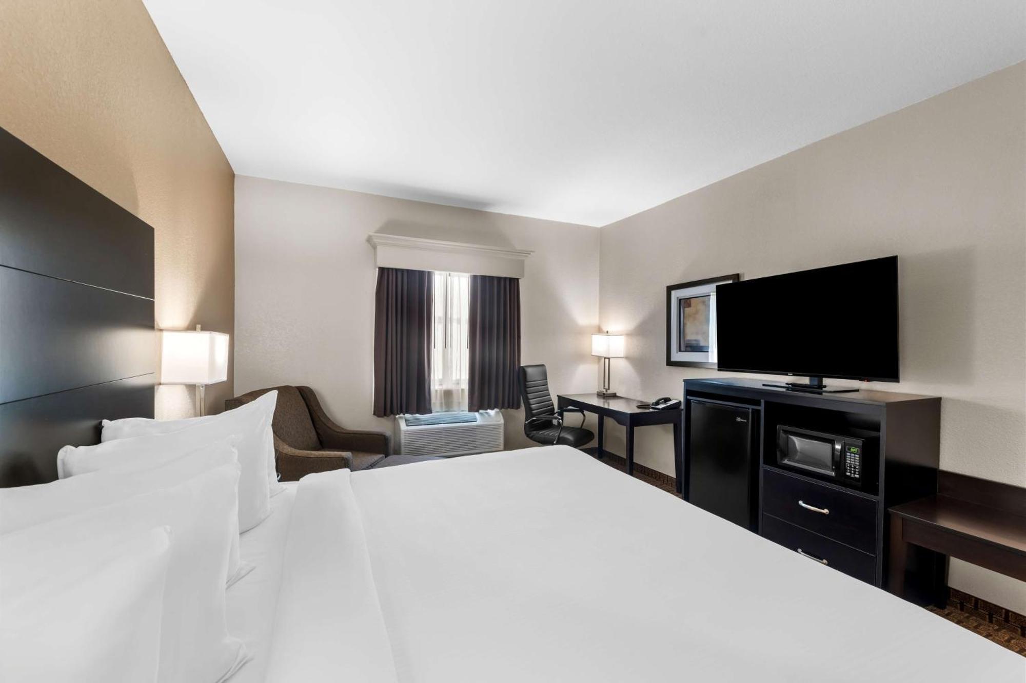 Best Western Halito Inn Calera Buitenkant foto