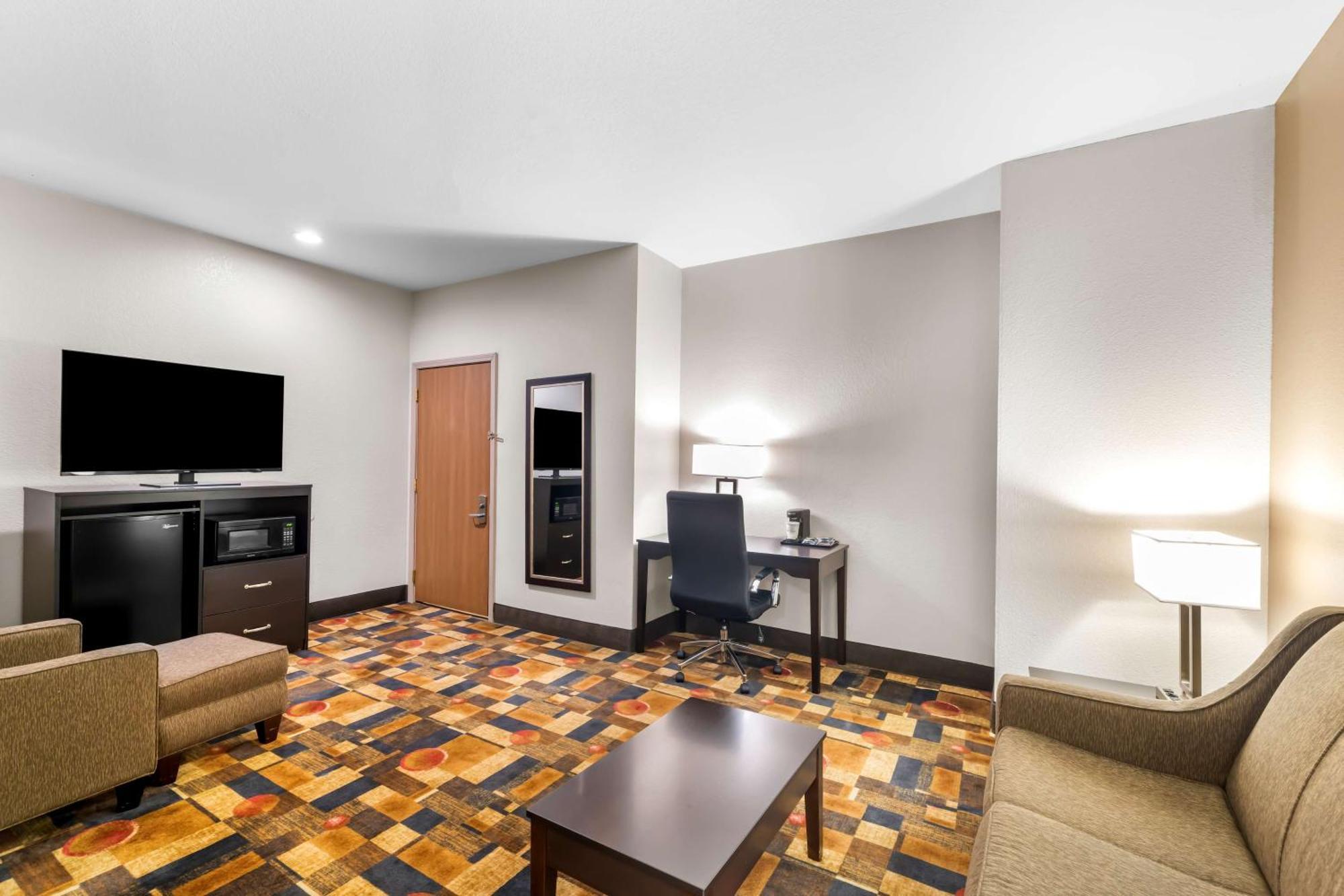 Best Western Halito Inn Calera Buitenkant foto