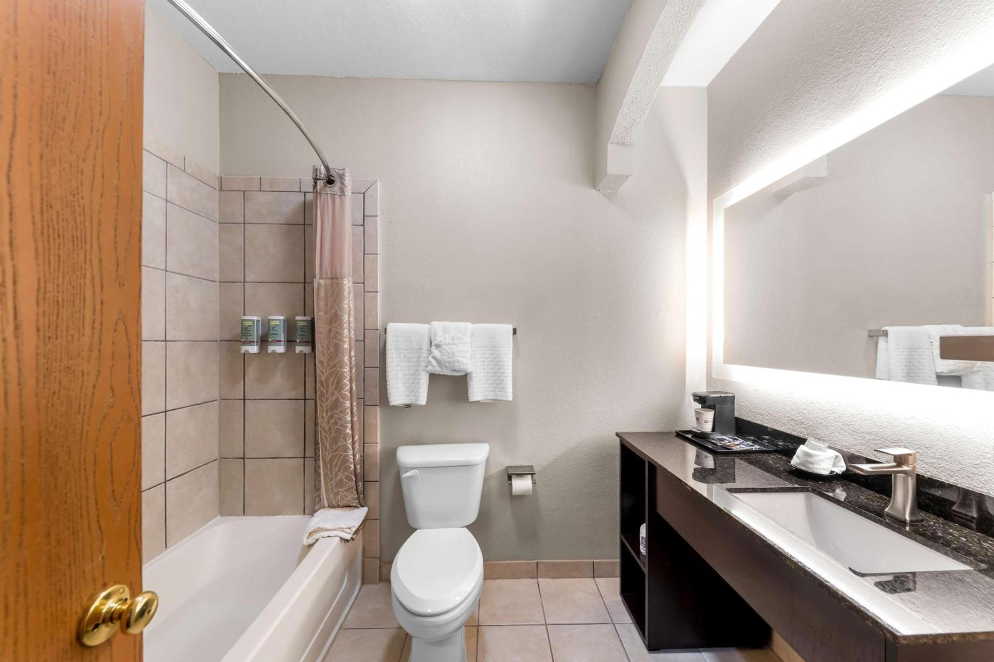 Best Western Halito Inn Calera Buitenkant foto