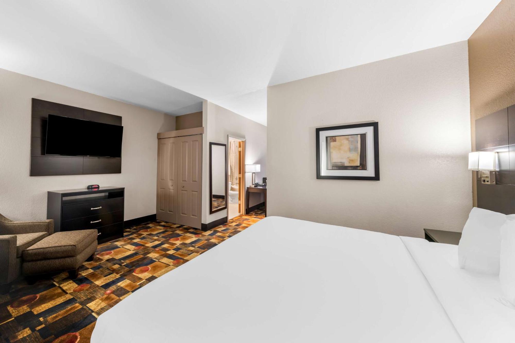 Best Western Halito Inn Calera Buitenkant foto