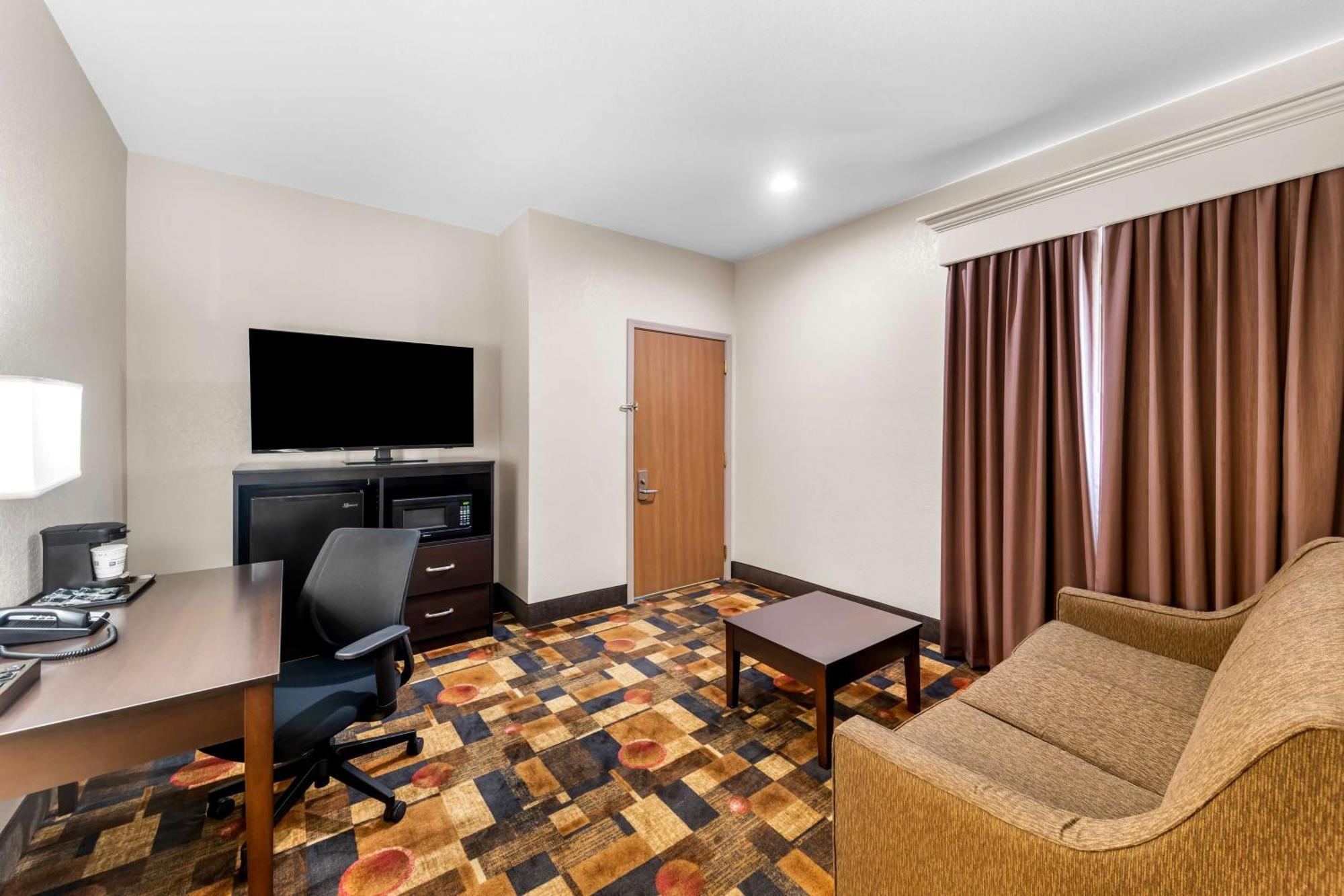 Best Western Halito Inn Calera Buitenkant foto