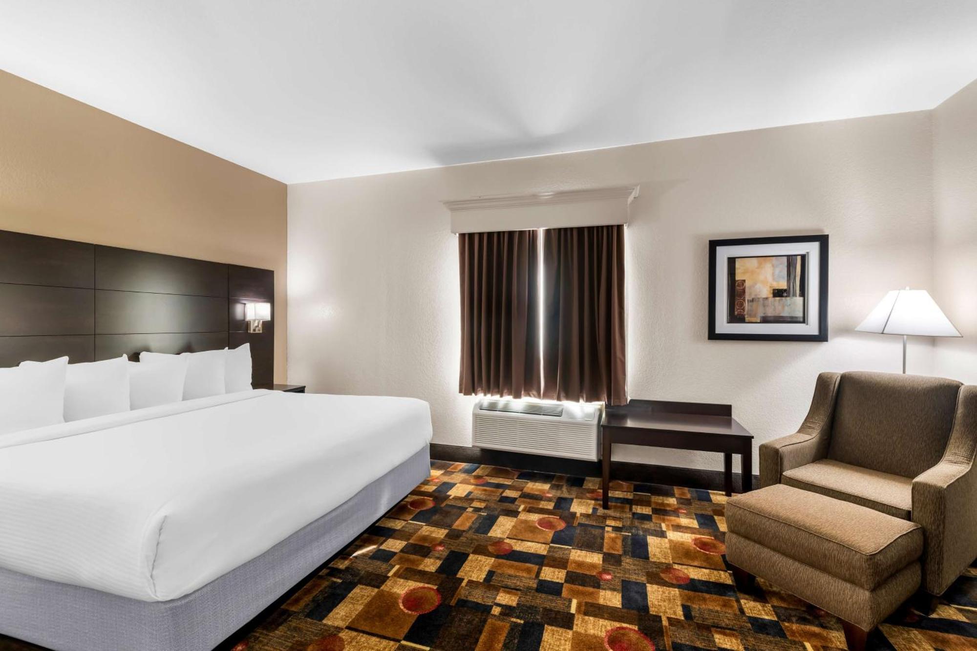 Best Western Halito Inn Calera Buitenkant foto