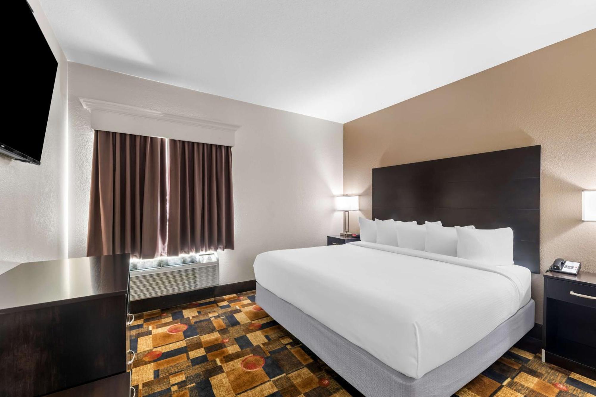 Best Western Halito Inn Calera Buitenkant foto