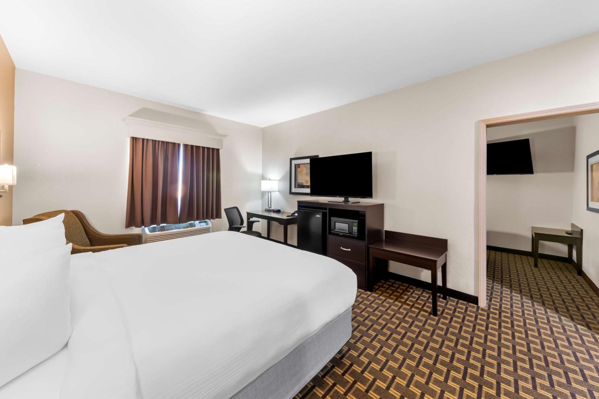 Best Western Halito Inn Calera Buitenkant foto