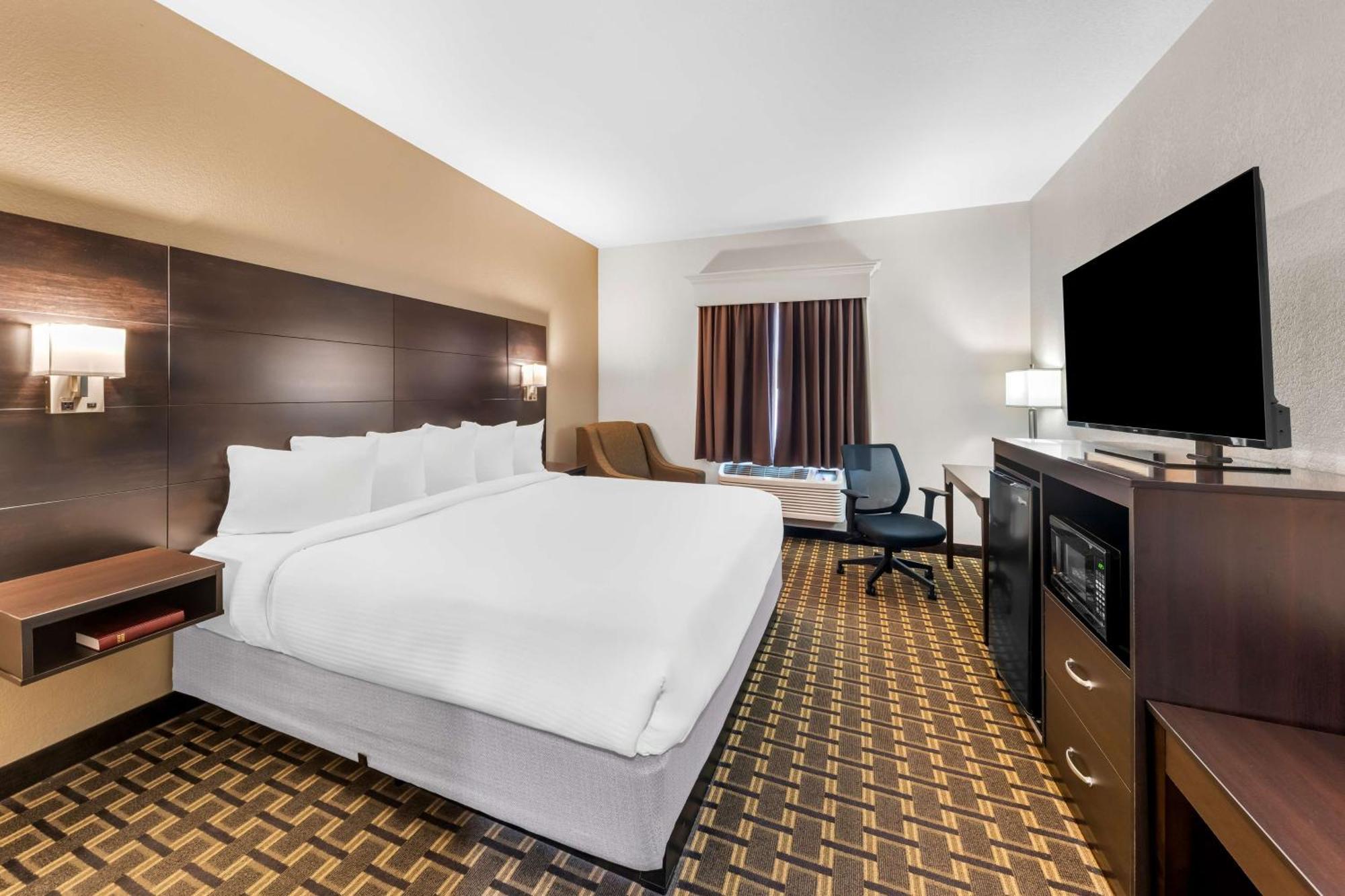 Best Western Halito Inn Calera Buitenkant foto