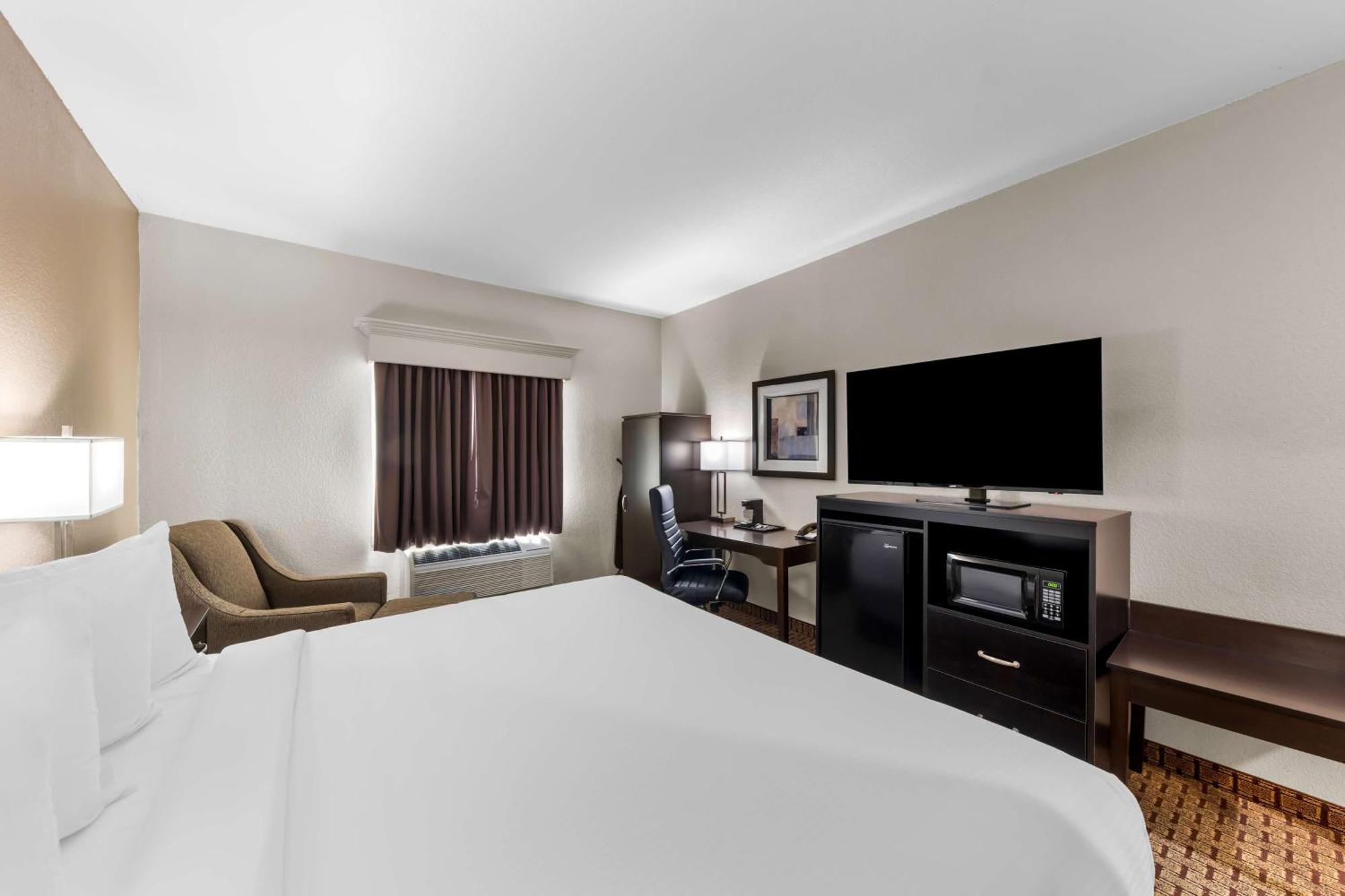 Best Western Halito Inn Calera Buitenkant foto