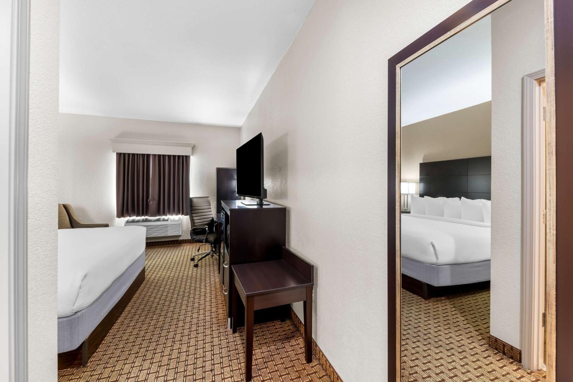 Best Western Halito Inn Calera Buitenkant foto