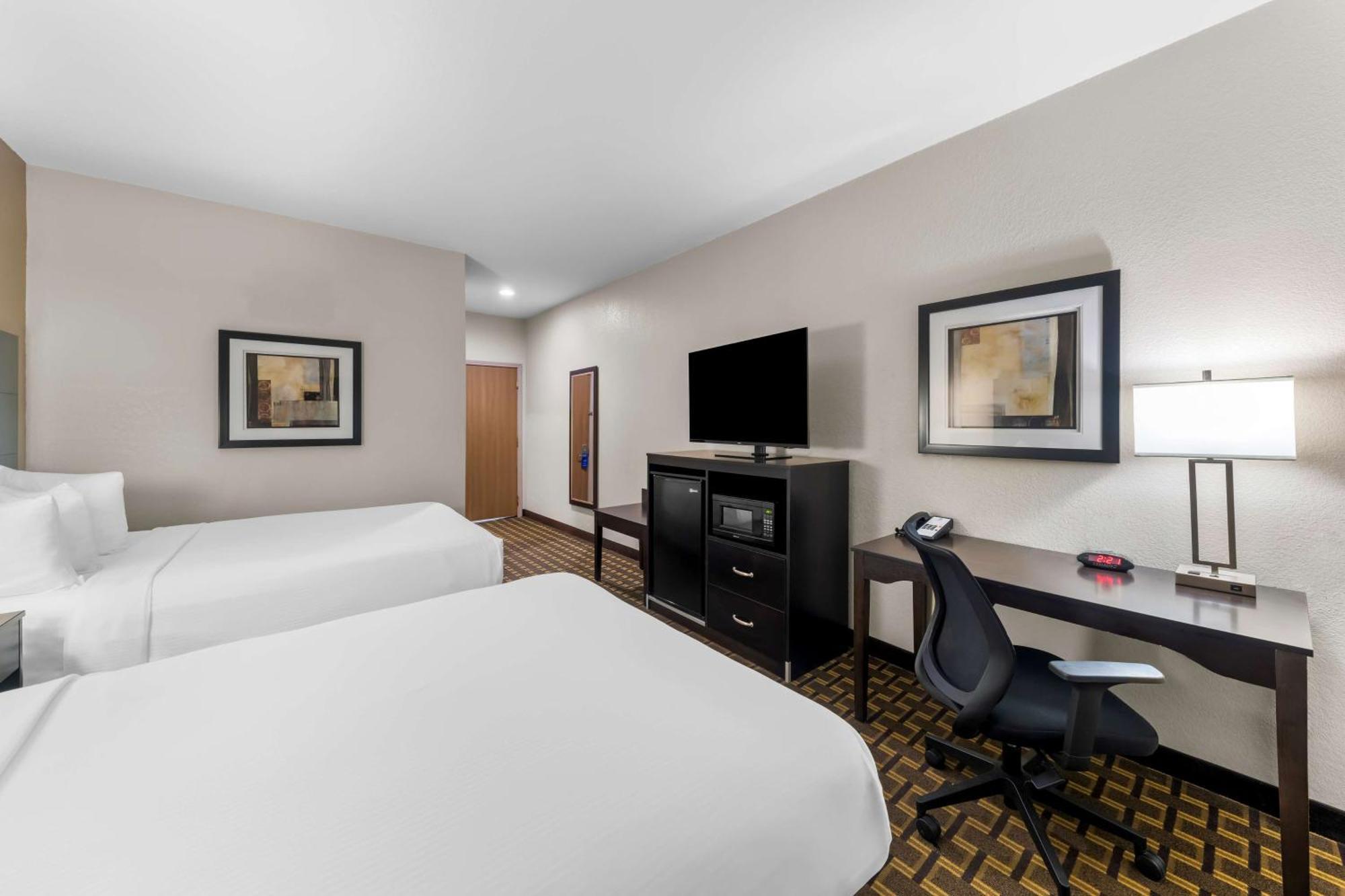 Best Western Halito Inn Calera Buitenkant foto