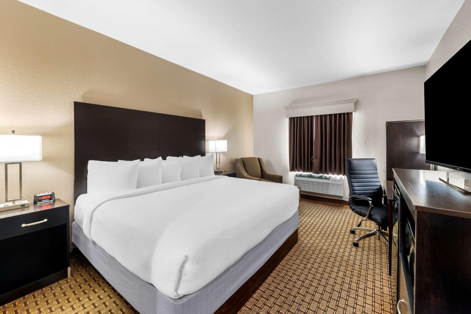 Best Western Halito Inn Calera Buitenkant foto