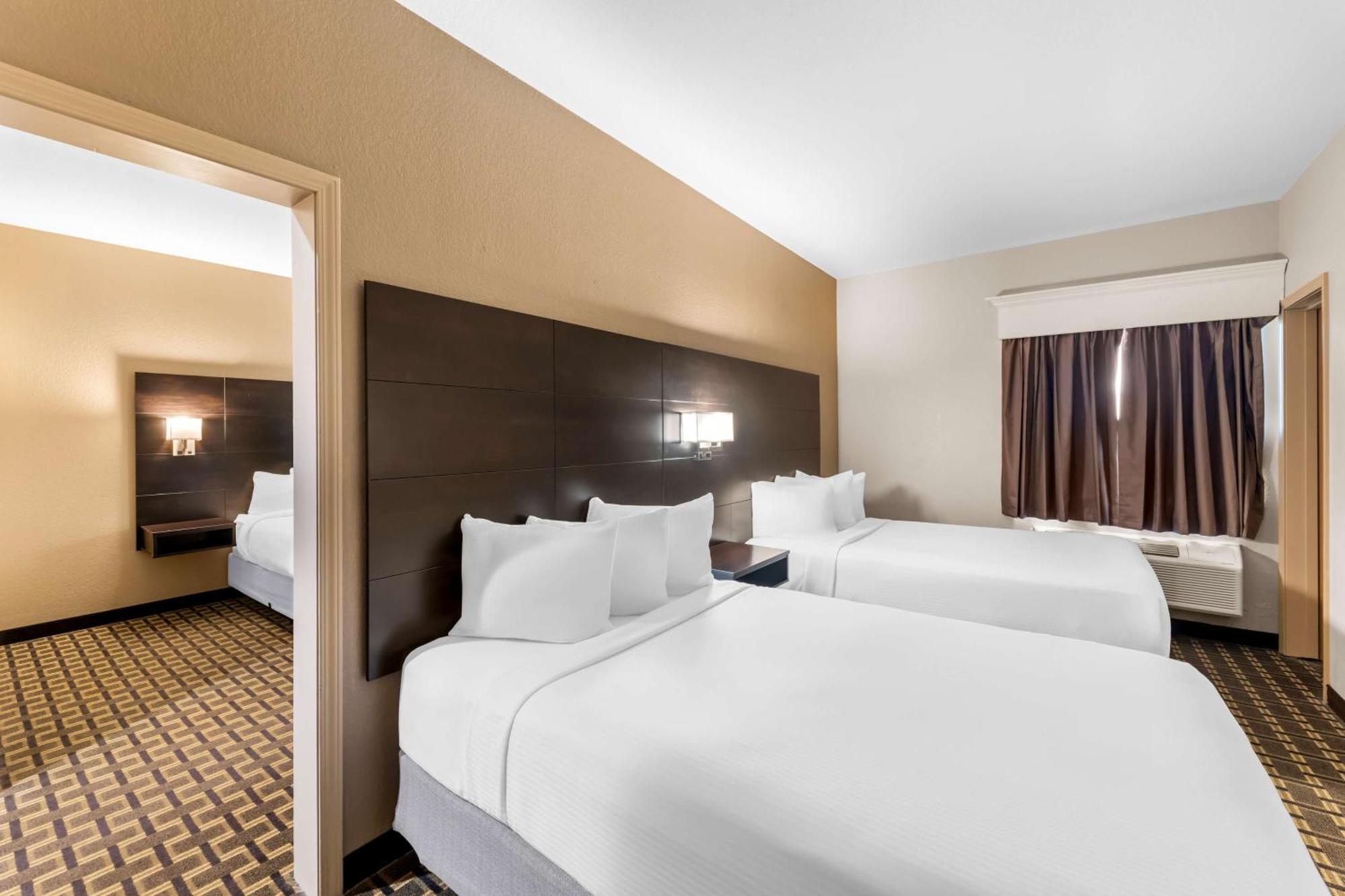 Best Western Halito Inn Calera Buitenkant foto