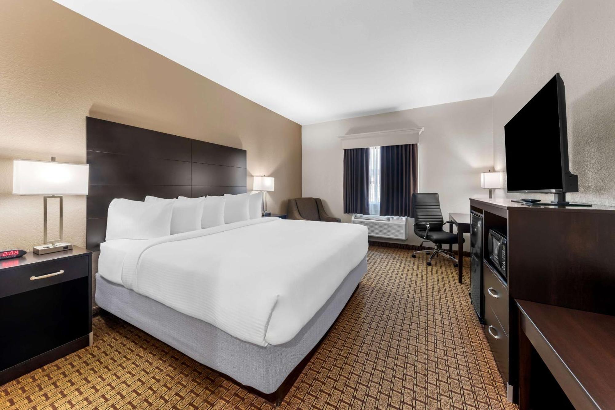 Best Western Halito Inn Calera Buitenkant foto