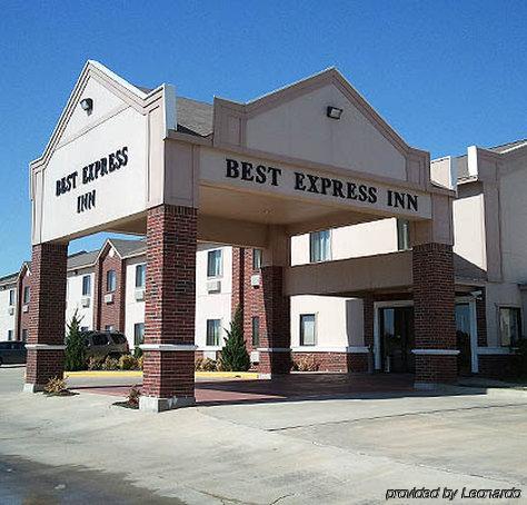 Best Western Halito Inn Calera Buitenkant foto