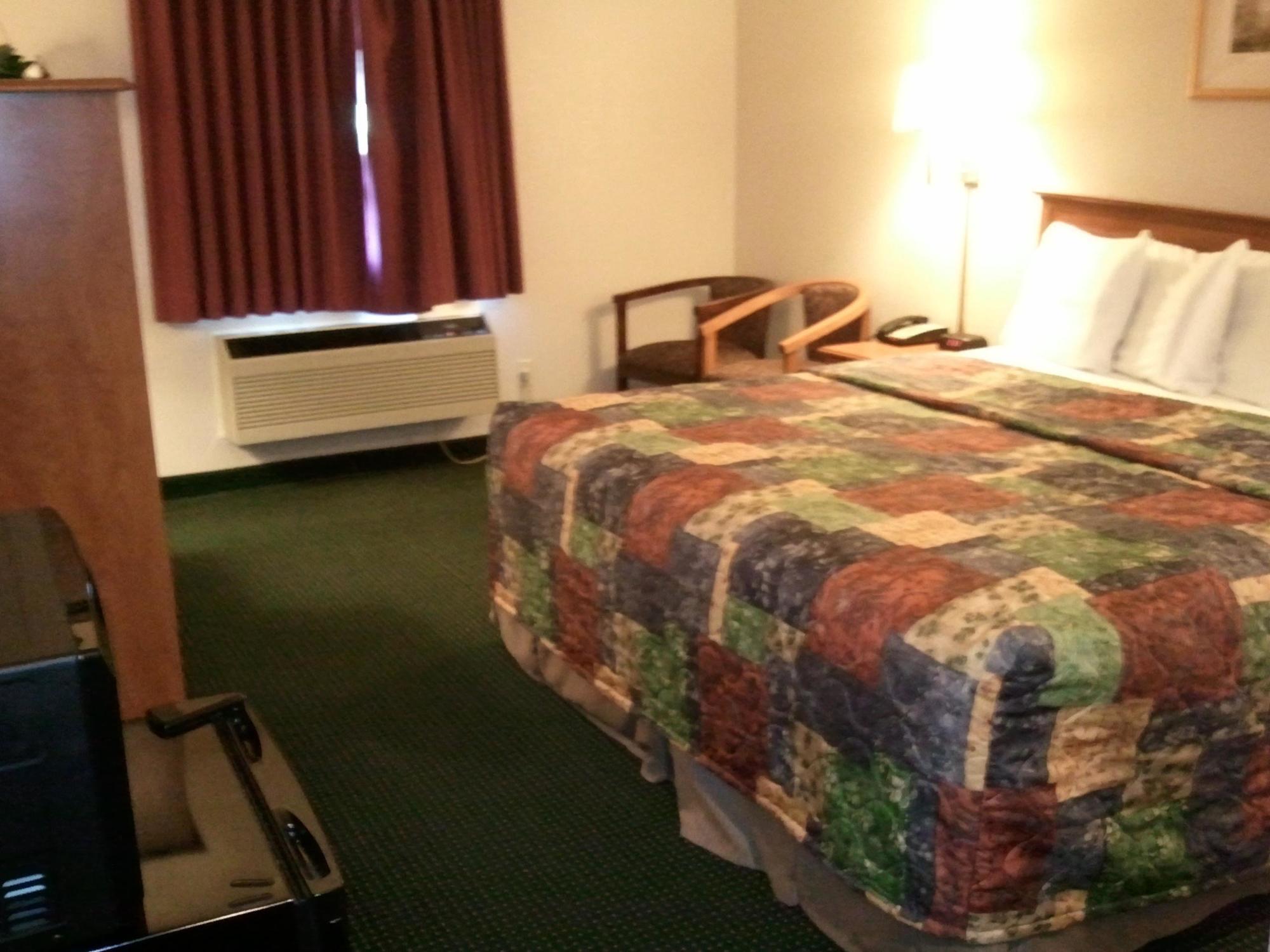 Best Western Halito Inn Calera Buitenkant foto
