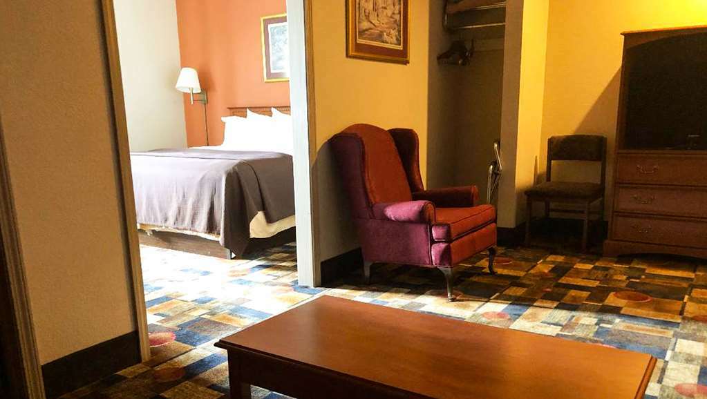 Best Western Halito Inn Calera Kamer foto