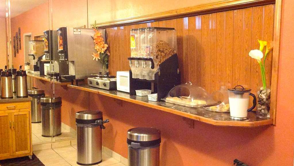 Best Western Halito Inn Calera Restaurant foto